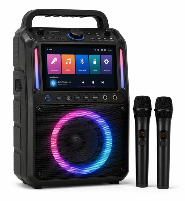 Karaoke machine