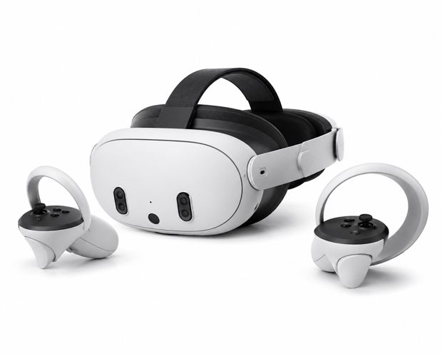 VR headset