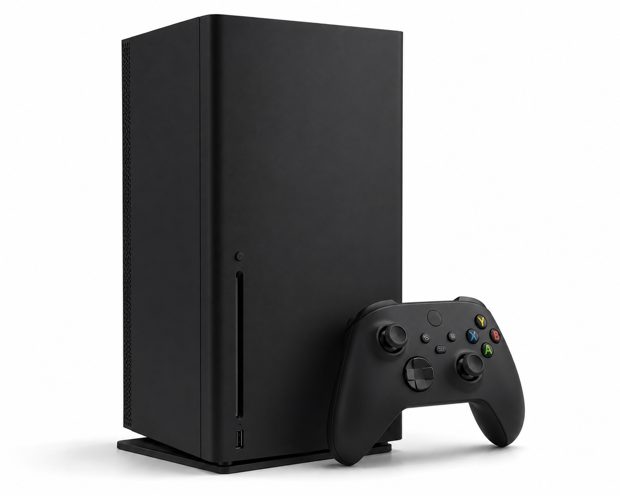 Gaming console