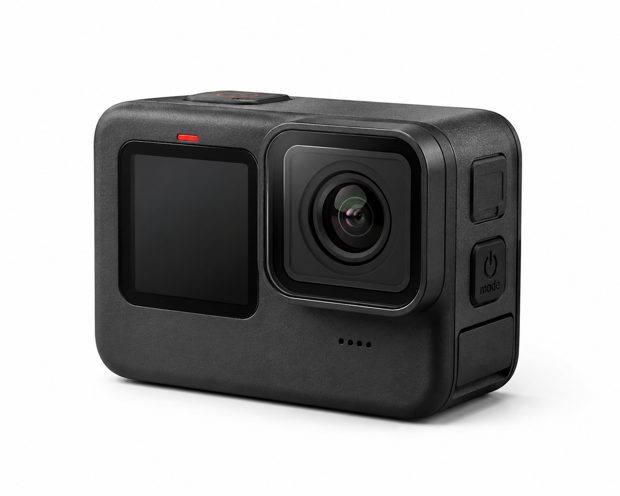 Action camera