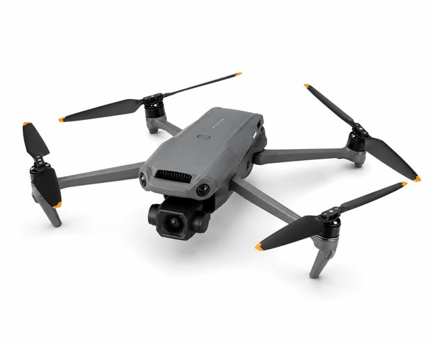 Camera drone