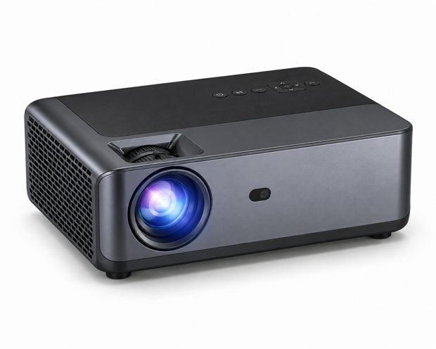 Portable projector