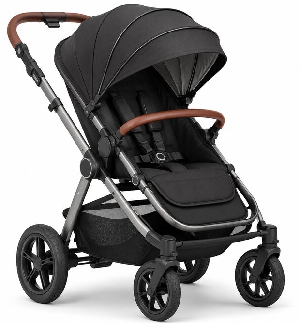 Full-size stroller