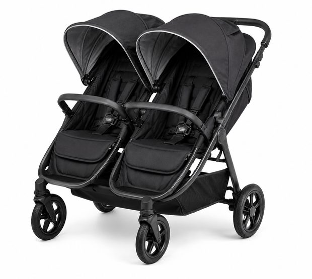 Double stroller