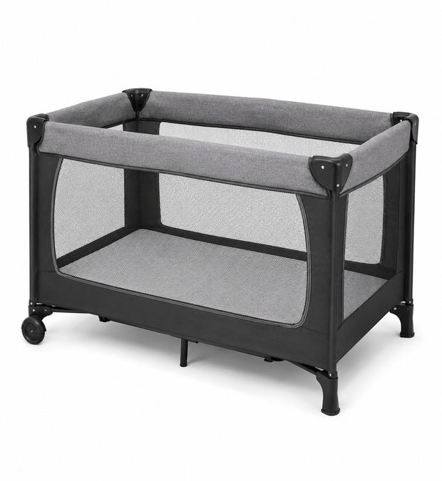 Travel crib