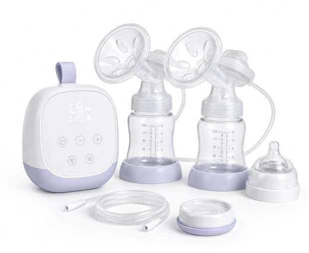 Breast pump