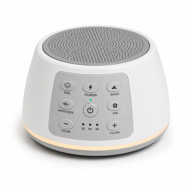 White noise machine
