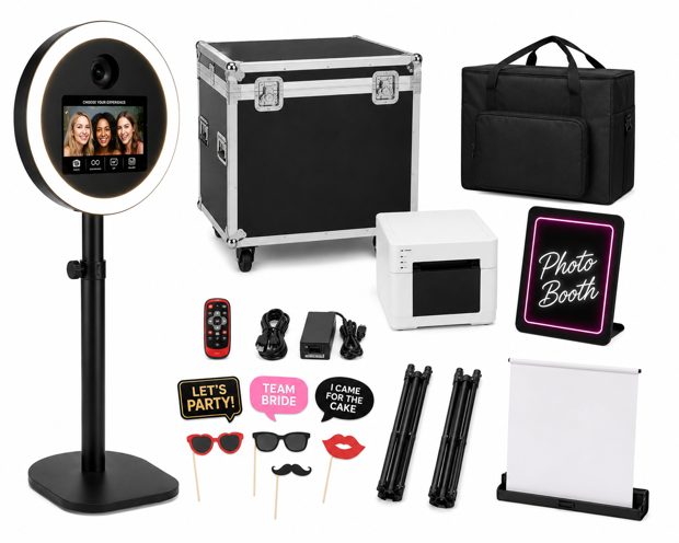 Photo booth kit