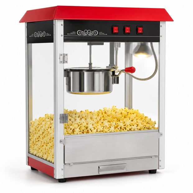 Popcorn machine