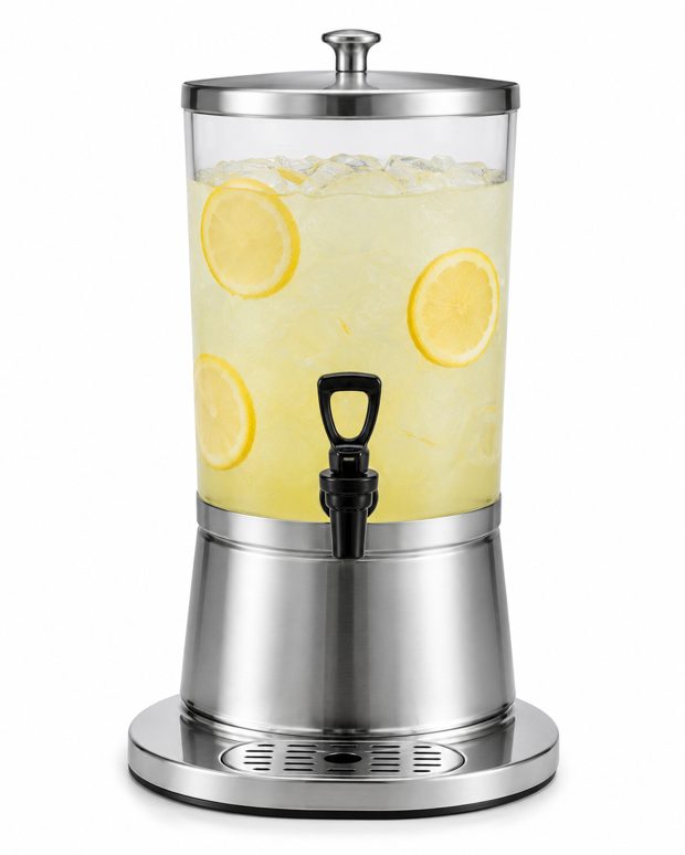 Beverage dispenser