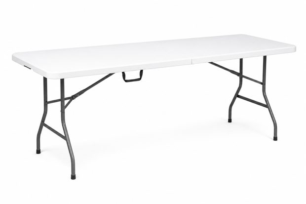 6 ft folding table