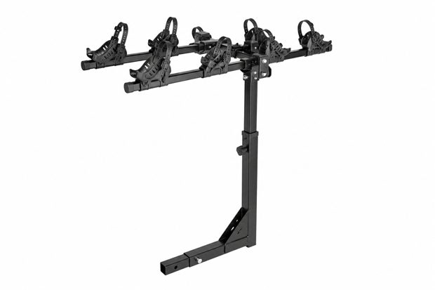 Hitch bike rack