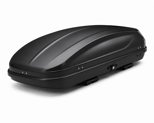 Roof cargo box