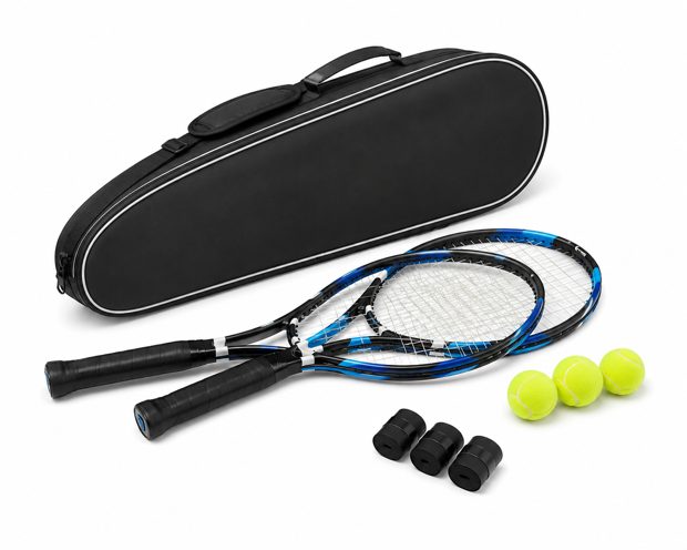 Tennis racket set