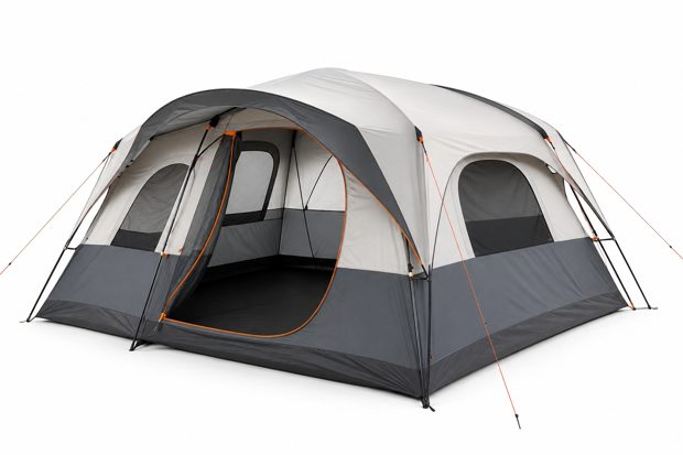 6-person camping tent
