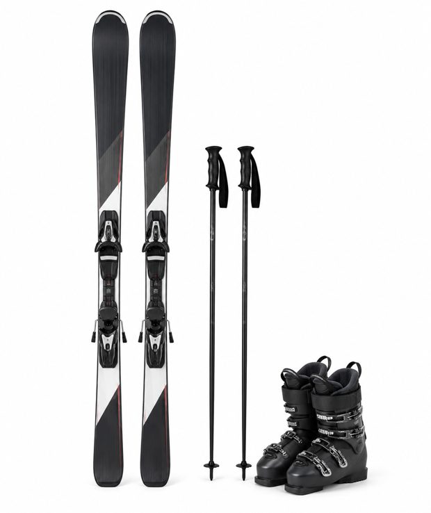 Ski set