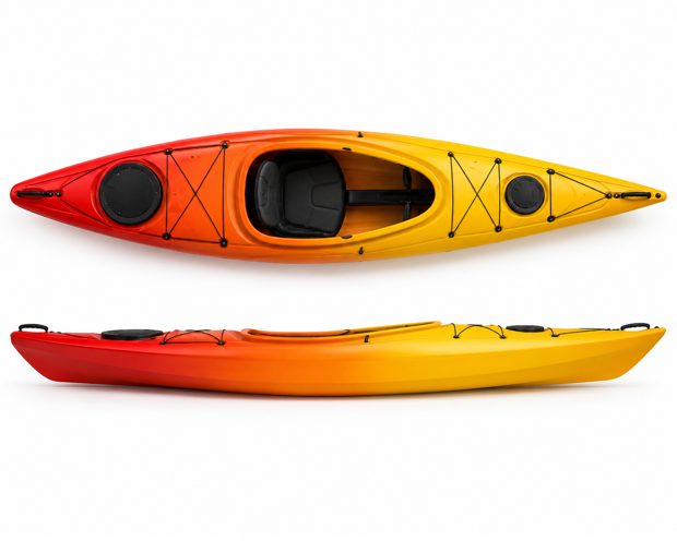 Single kayak