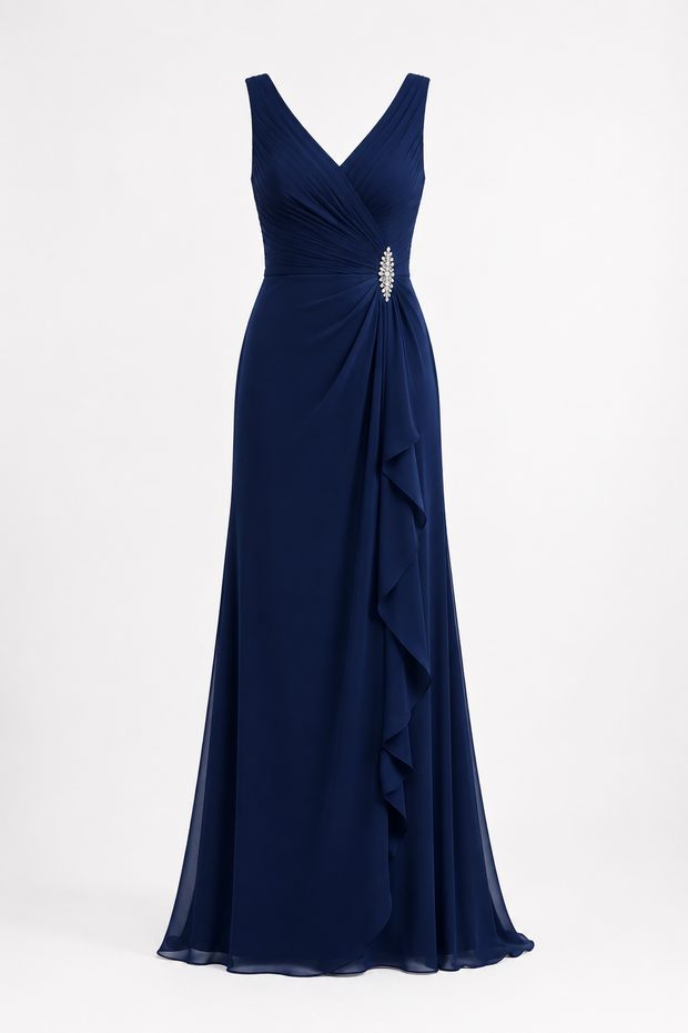 Formal gown