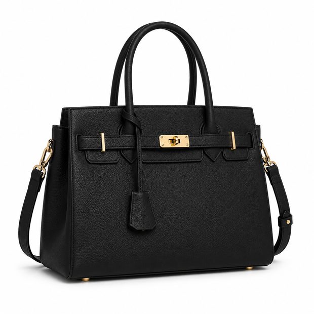 Designer handbag