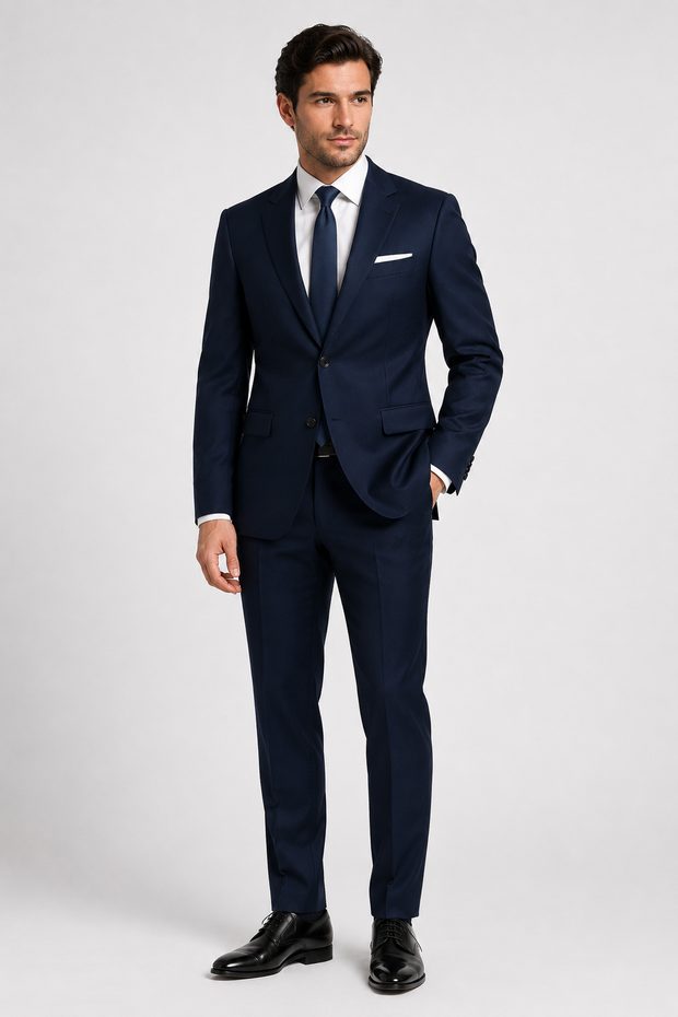 Two-piece suit
