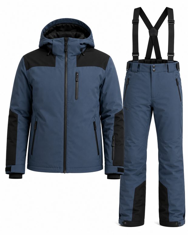 Ski jacket + pants