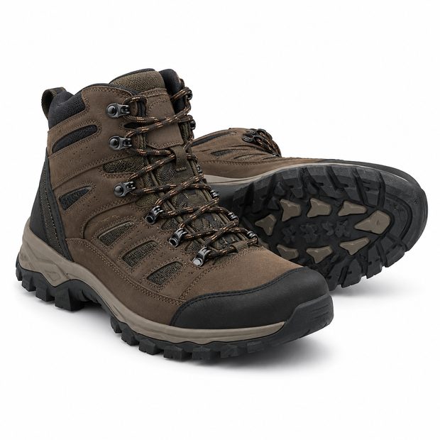 Hiking boots