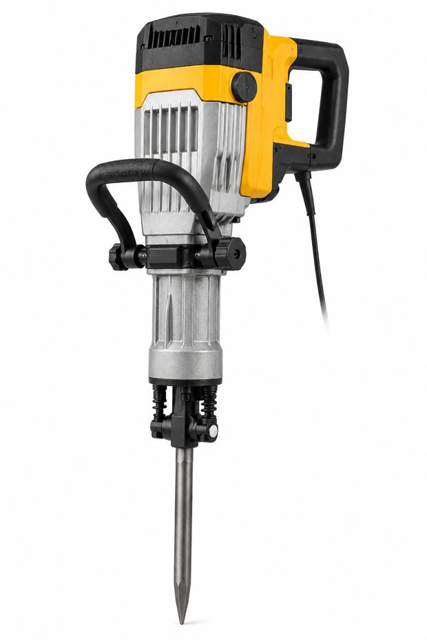 Electric jackhammer