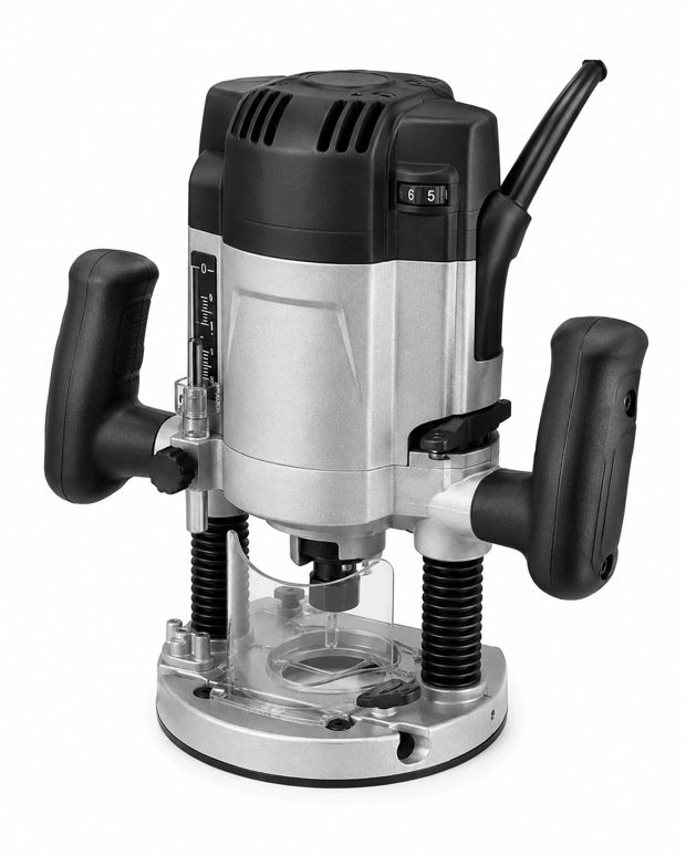 Wood router