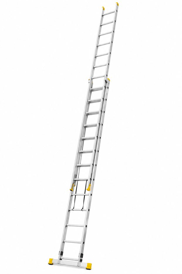 24 ft extension ladder