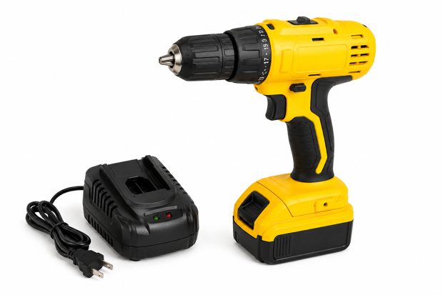 Cordless drill